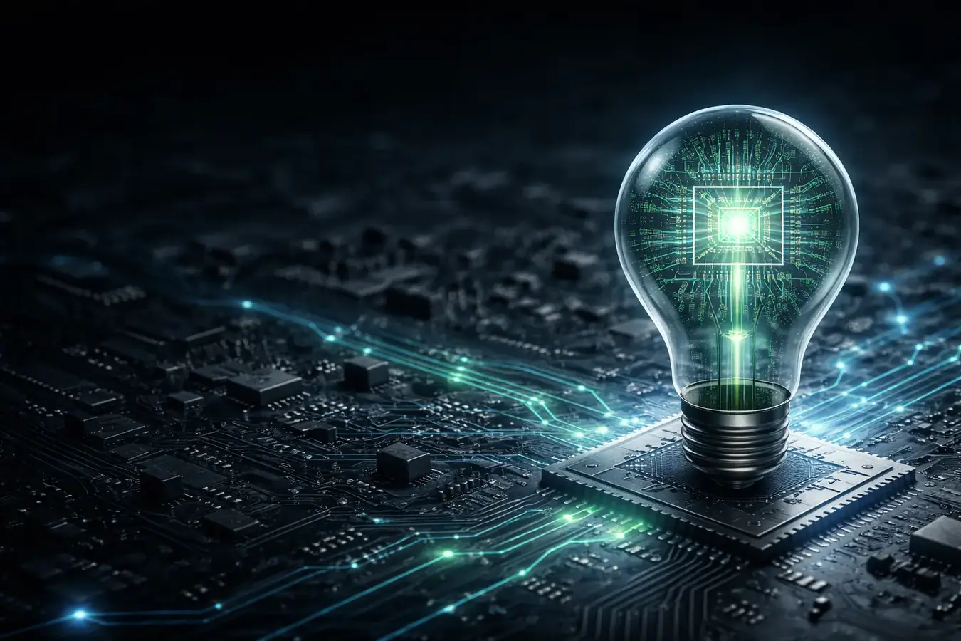 Engineering R&D talent acquisition in AI and semiconductor domains